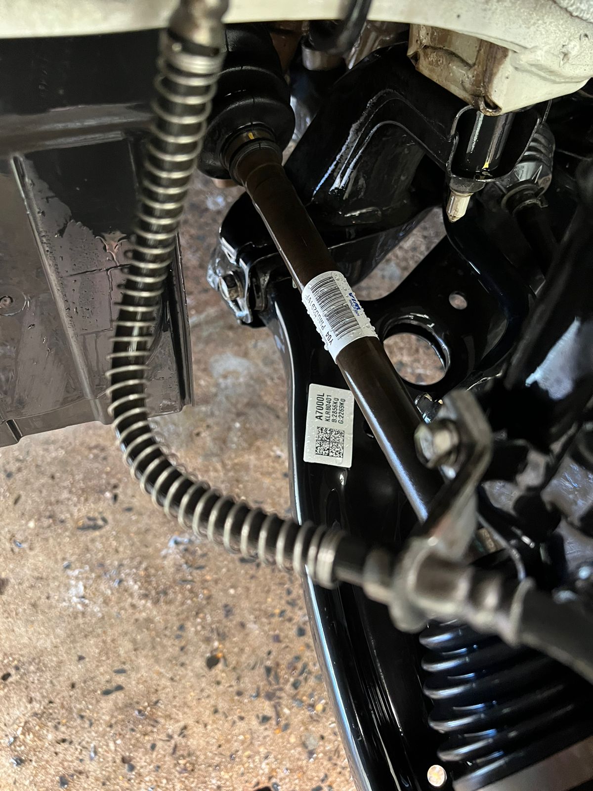 Trabalho de Estética Automotiva em Cachoeirinha